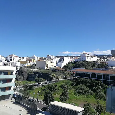 Wonderful Penthouse In The Center Of Icod De Vinos Apartment Icod De Los Vinos