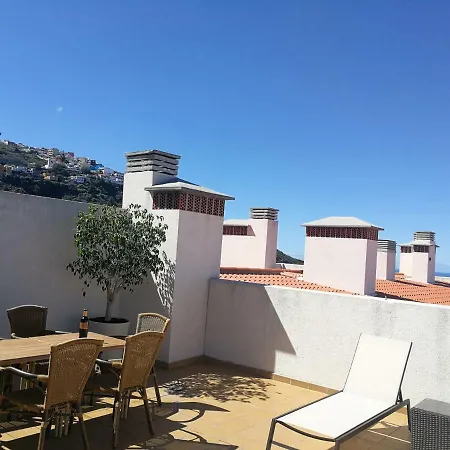 Apartment Wonderful Penthouse In The Center Of Icod De Vinos *