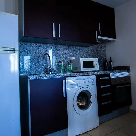 Wonderful Penthouse In The Center Of Icod De Vinos Apartment *