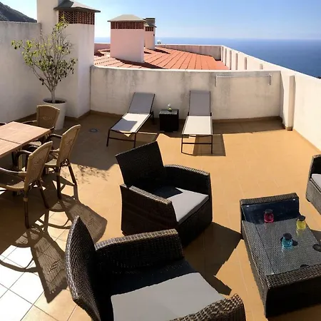 Apartment Wonderful Penthouse In The Center Of Icod De Vinos