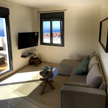 Wonderful Penthouse In The Center Of Icod De Vinos Apartment *