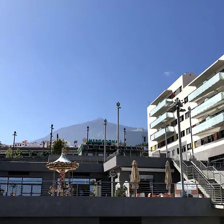 Wonderful Penthouse In The Center Of Icod De Vinos イコー・デ・ロス・ビノス