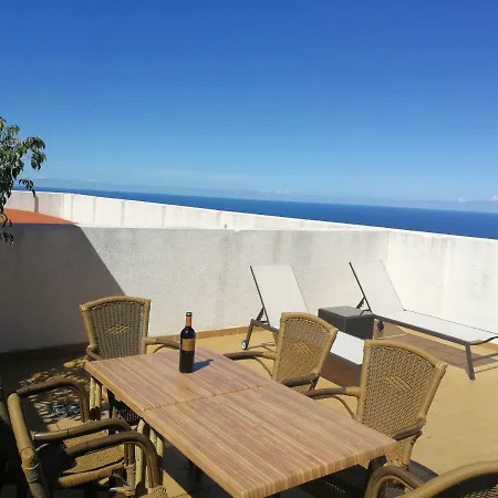 Wonderful Penthouse In The Center Of Icod De Vinos Apartment