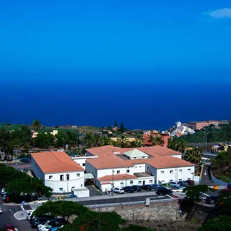 Wonderful Penthouse In The Center Of Icod De Vinos *