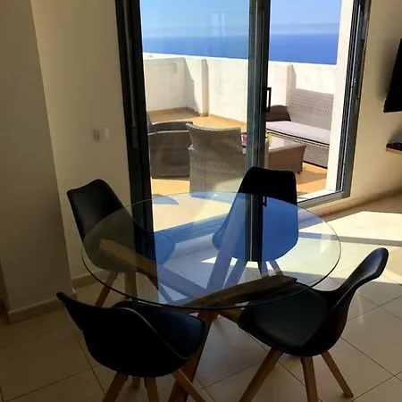 Wonderful Penthouse In The Center Of Icod De Vinos *