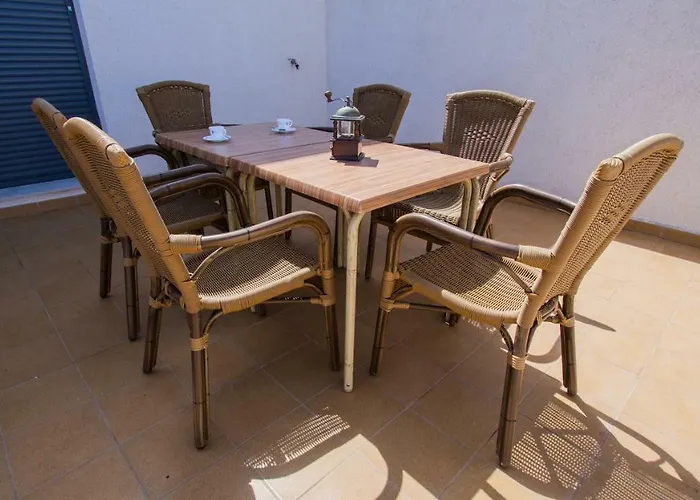 Wonderful Penthouse In The Center Of Icod De Vinos 伊科德·德·洛斯·维诺斯