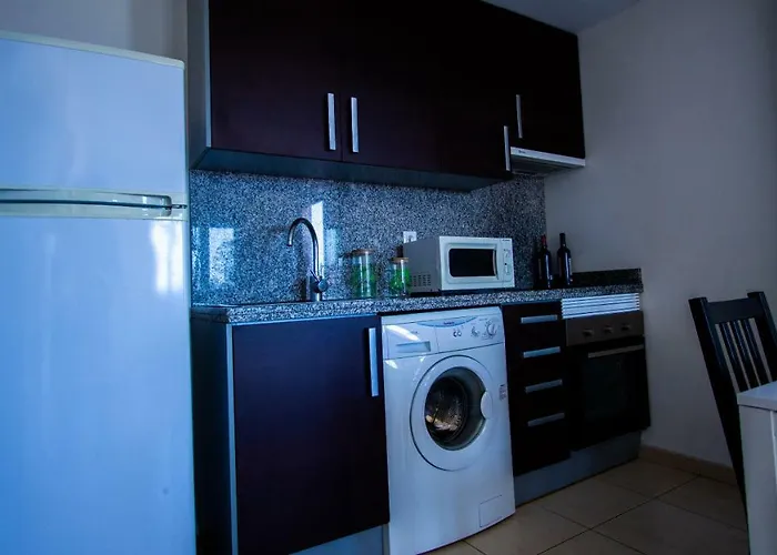 Wonderful Penthouse In The Center Of Icod De Vinos Апартаменты *