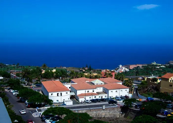 Wonderful Penthouse In The Center Of Icod De Vinos *
