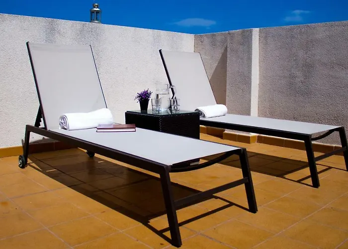 Wonderful Penthouse In The Center Of Icod De Vinos Икод-де-лос-Винос