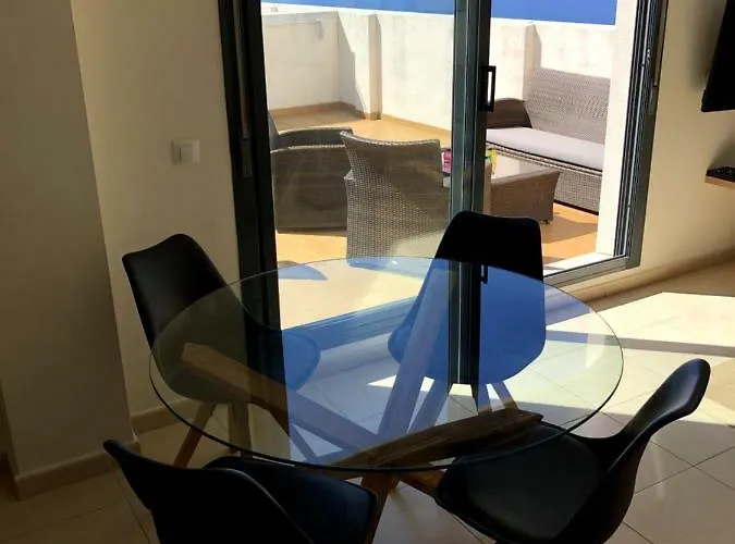 Wonderful Penthouse In The Center Of Icod De Vinos *