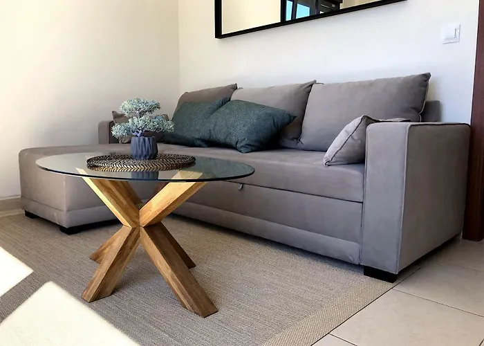 Wonderful Penthouse In The Center Of Icod De Vinos 公寓